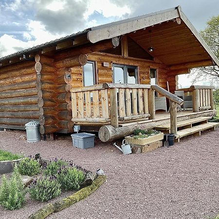 Rowan - Tedstone Log Cabins Bromyard Eksteriør bilde